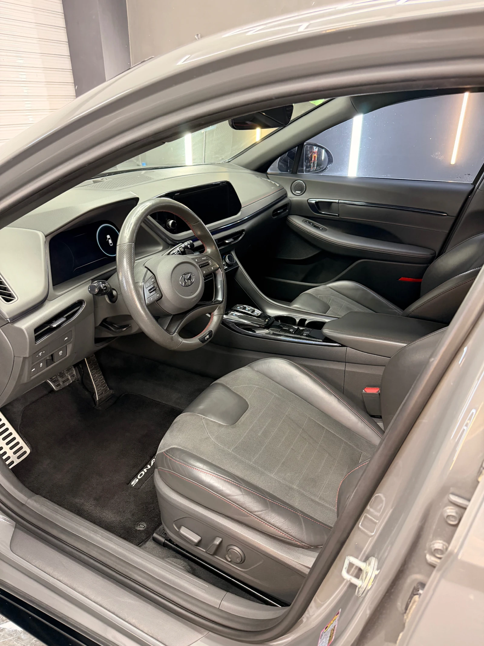 Hyundai Sonata, снимка 6 - Автомобили и джипове - 55346809