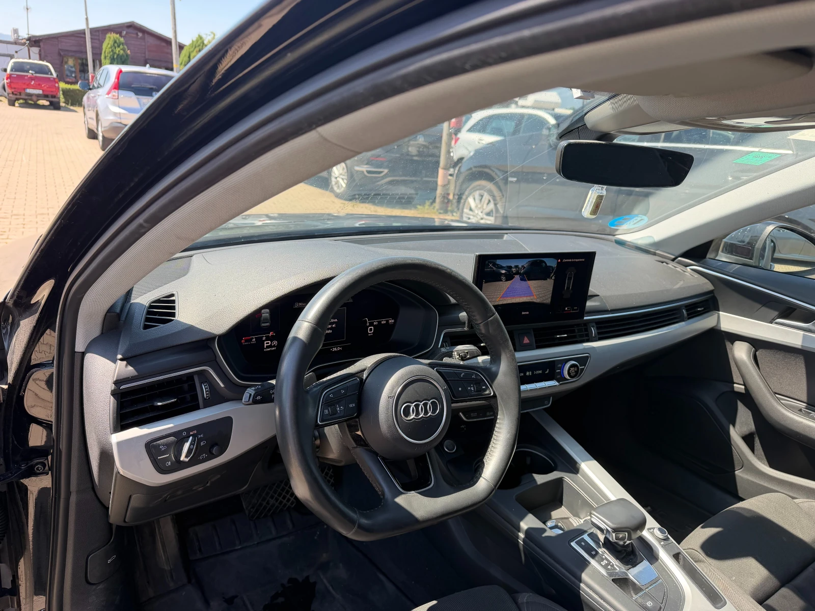 Audi A4 35TDI Hybrid S-LINE DIGITAL AVTOMAT/NAVI/KAMERA , снимка 11 - Автомобили и джипове - 55475386