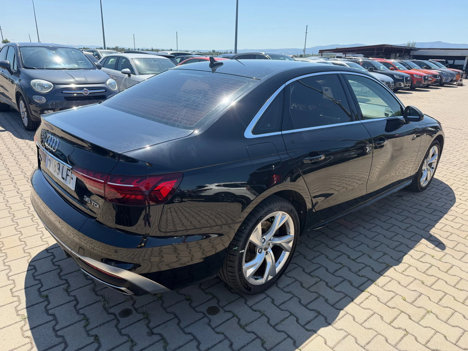 Audi A4 35TDI Hybrid S-LINE DIGITAL AVTOMAT/NAVI/KAMERA , снимка 6 - Автомобили и джипове - 55475386
