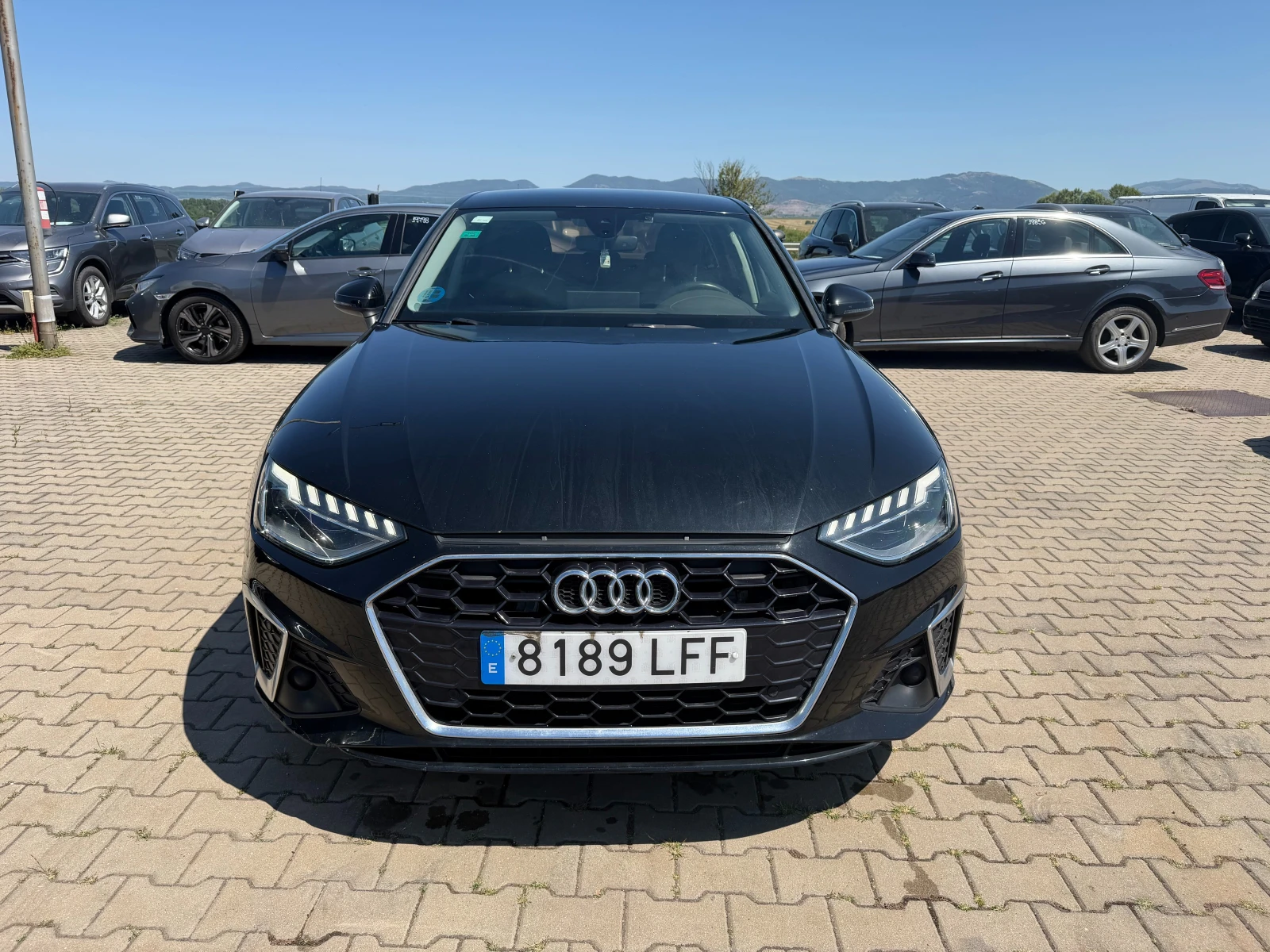 Audi A4 35TDI Hybrid S-LINE DIGITAL AVTOMAT/NAVI/KAMERA , снимка 3 - Автомобили и джипове - 55475386