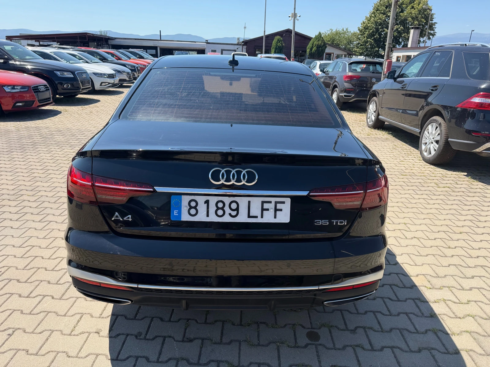 Audi A4 35TDI Hybrid S-LINE DIGITAL AVTOMAT/NAVI/KAMERA , снимка 7 - Автомобили и джипове - 55475386