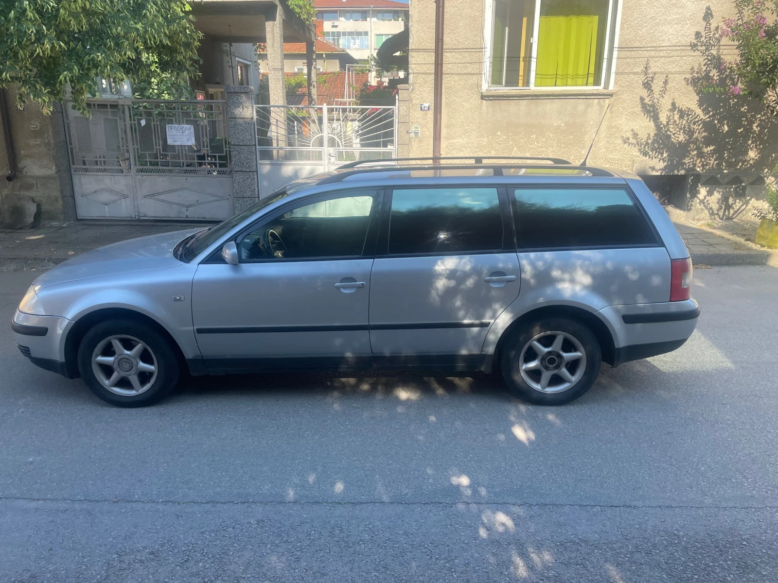 VW Passat b5.5 | Mobile.bg � ����������� 5