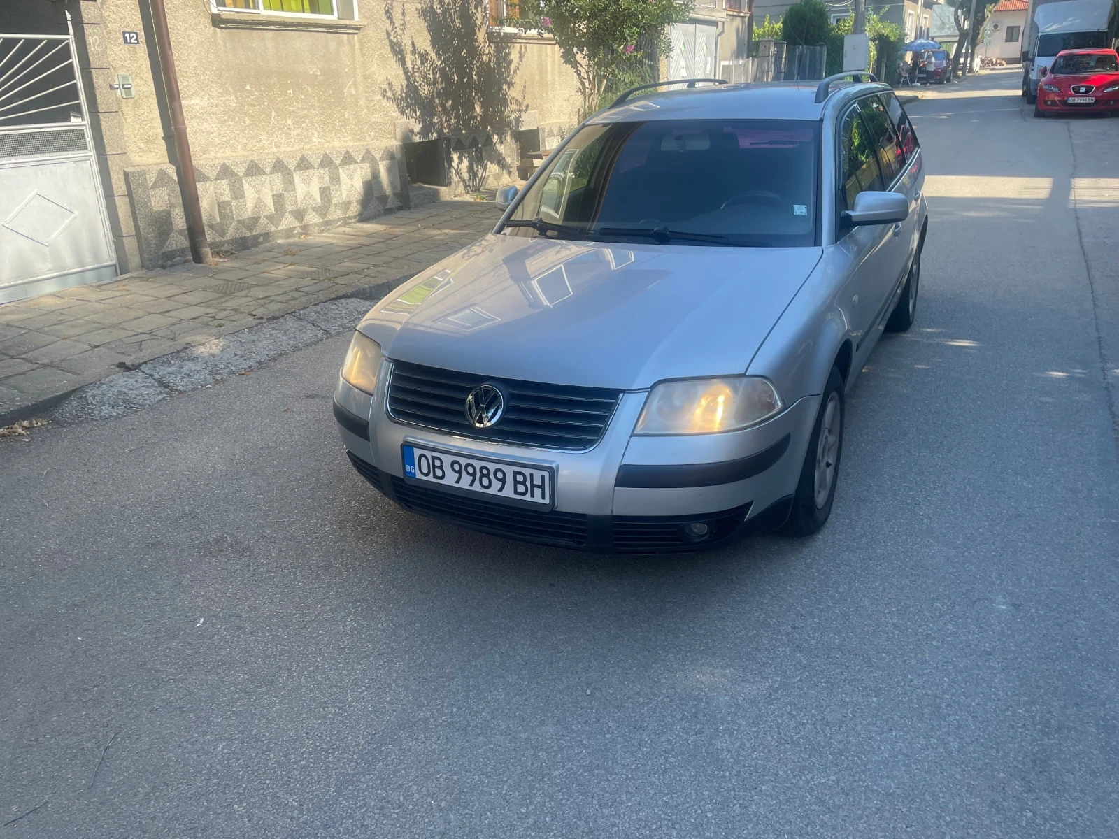 VW Passat b5.5 | Mobile.bg � ����������� 1