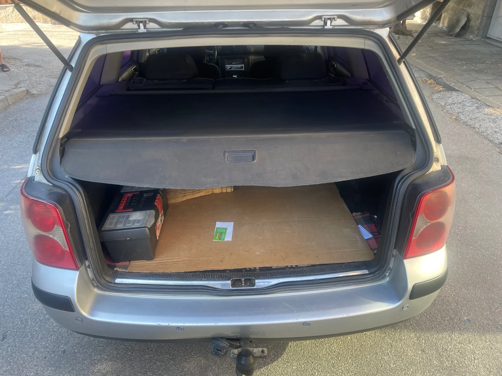 VW Passat b5.5 | Mobile.bg � ����������� 7