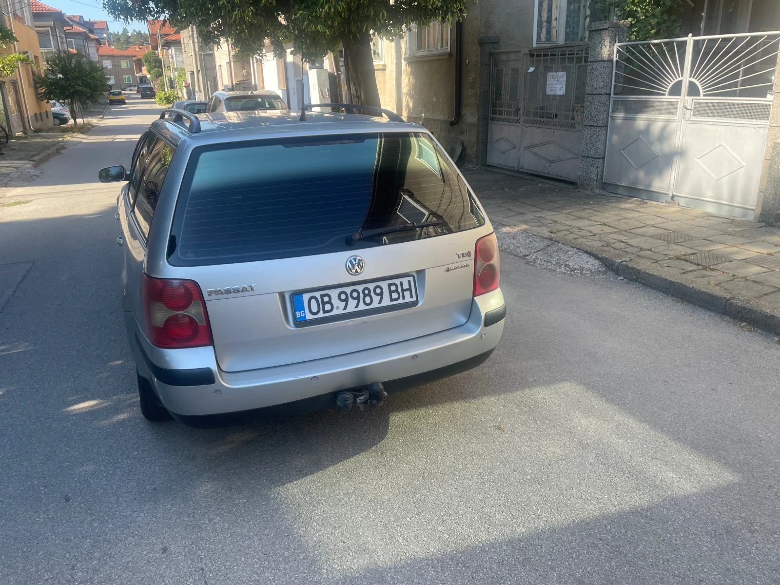 VW Passat b5.5 | Mobile.bg � ����������� 6
