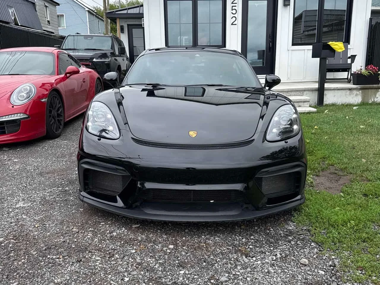 Porsche Cayman * GT4 * ГАРАНЦИЯ ОТ PORSCHE CPO ДО 2029* , снимка 2 - Автомобили и джипове - 55538464