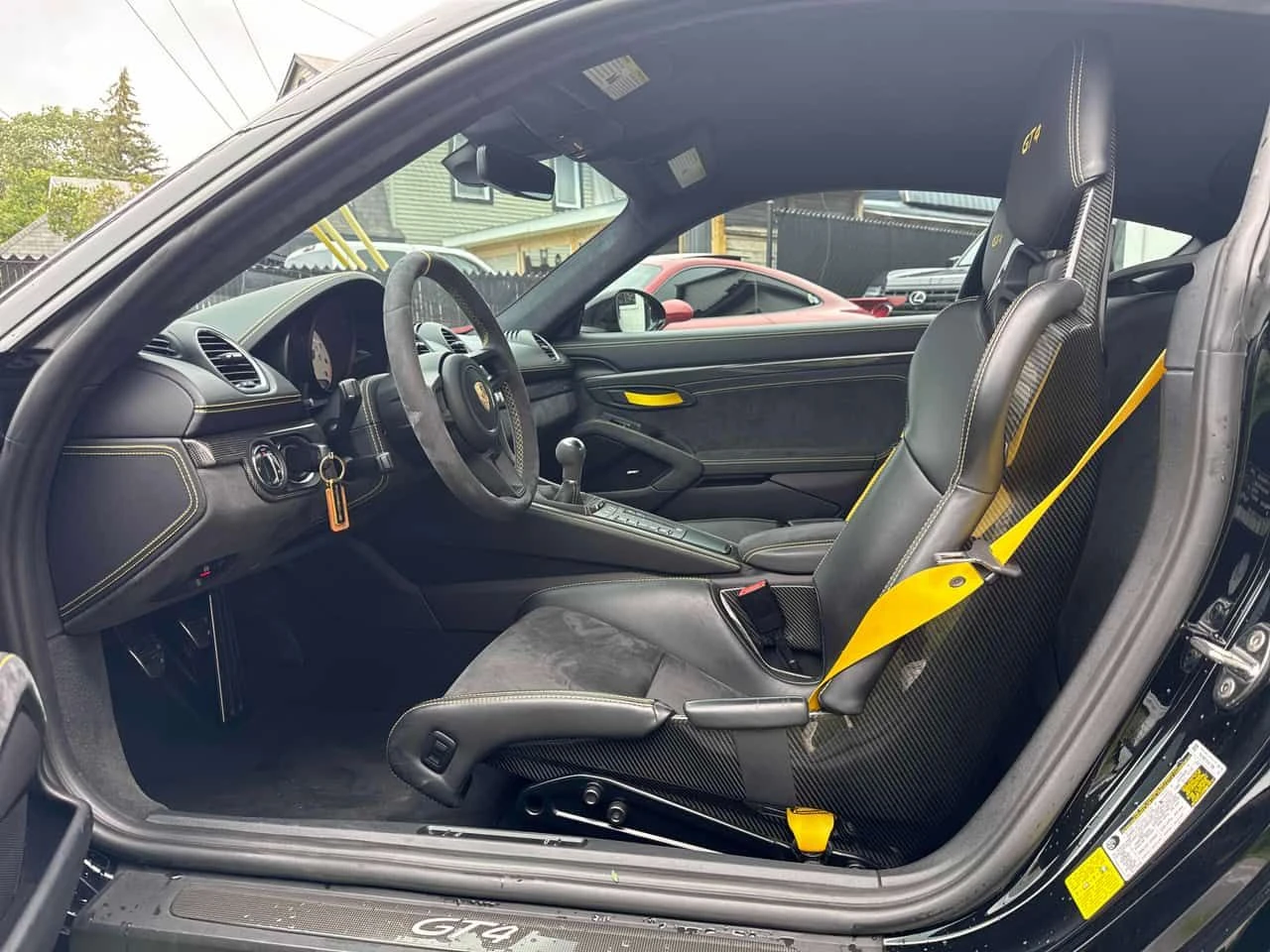 Porsche Cayman * GT4 * ГАРАНЦИЯ ОТ PORSCHE CPO ДО 2029* , снимка 7 - Автомобили и джипове - 55538464