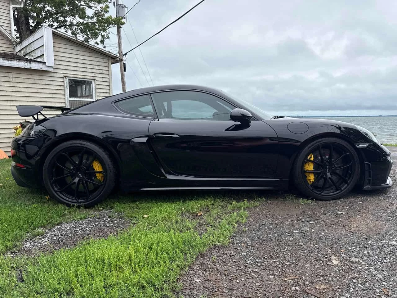 Porsche Cayman * GT4 * ГАРАНЦИЯ ОТ PORSCHE CPO ДО 2029* , снимка 4 - Автомобили и джипове - 55538464