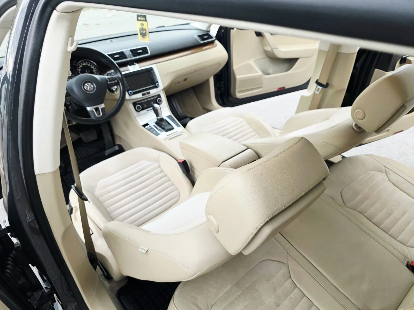 VW Passat $2.0/TDI/170КС$, снимка 9 - Автомобили и джипове - 55607231