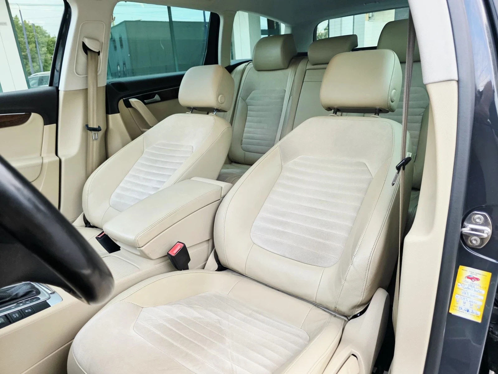 VW Passat $2.0/TDI/170КС$, снимка 7 - Автомобили и джипове - 55607231