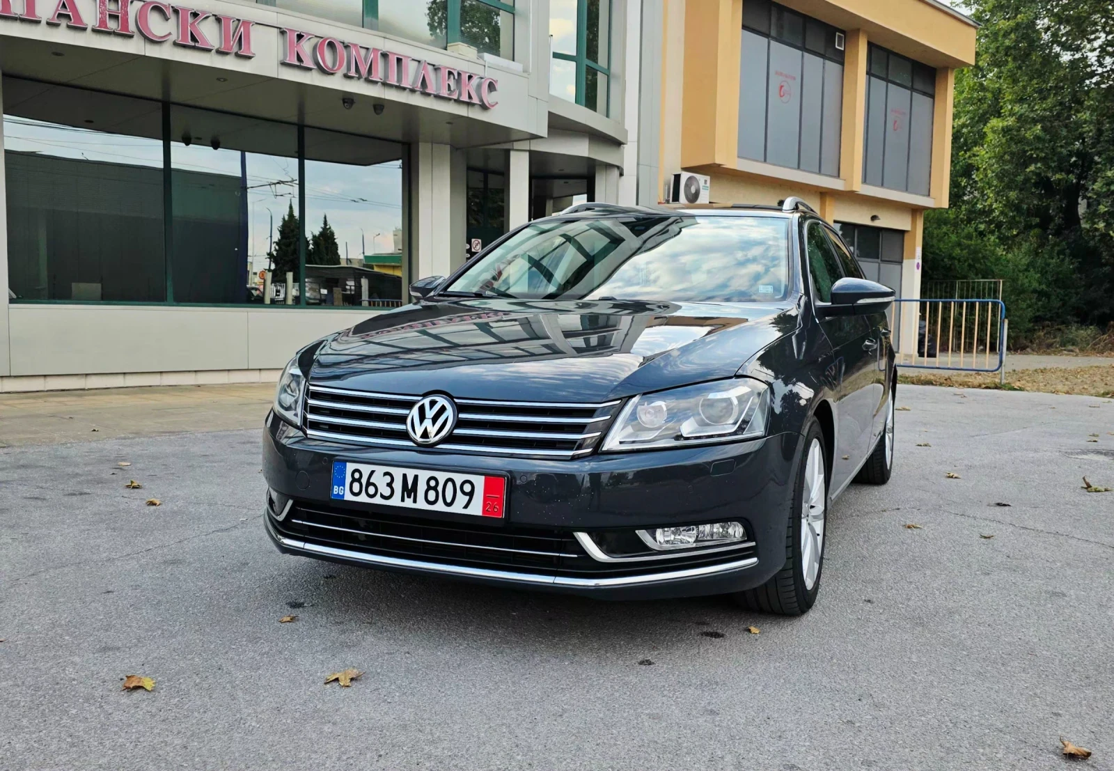 VW Passat $2.0/TDI/170КС$