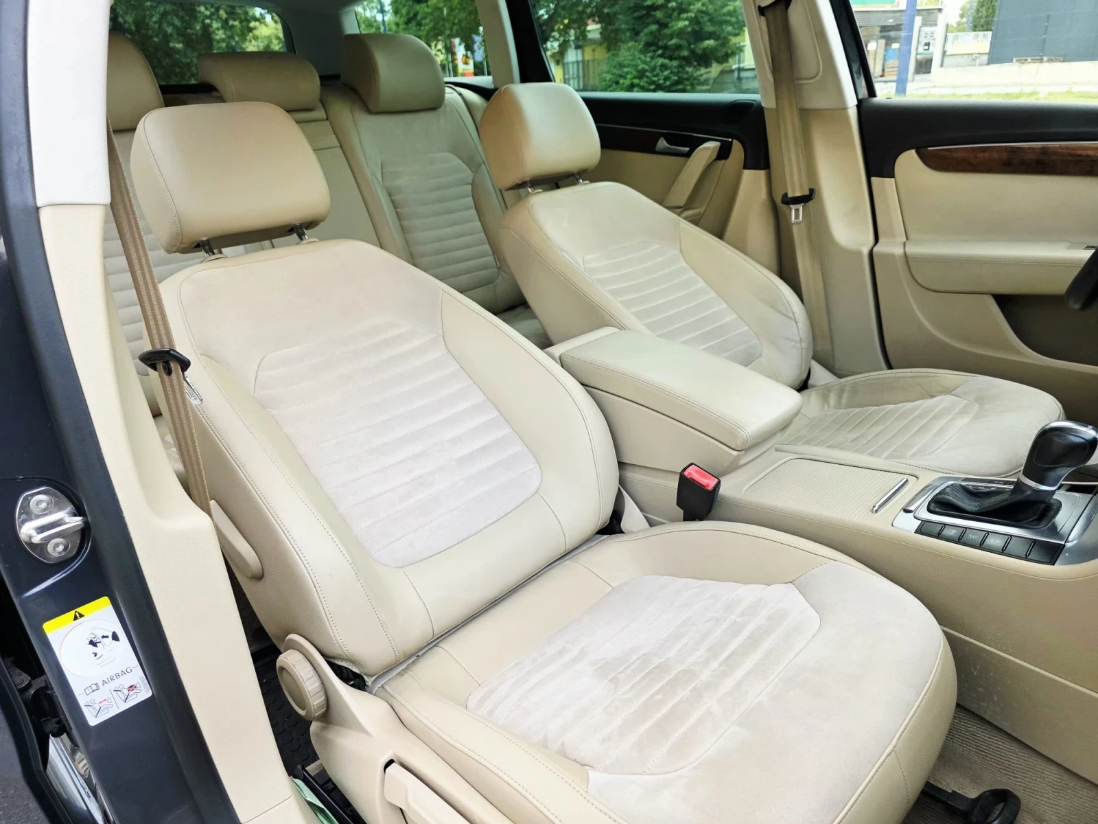 VW Passat $2.0/TDI/170КС$, снимка 6 - Автомобили и джипове - 55607231