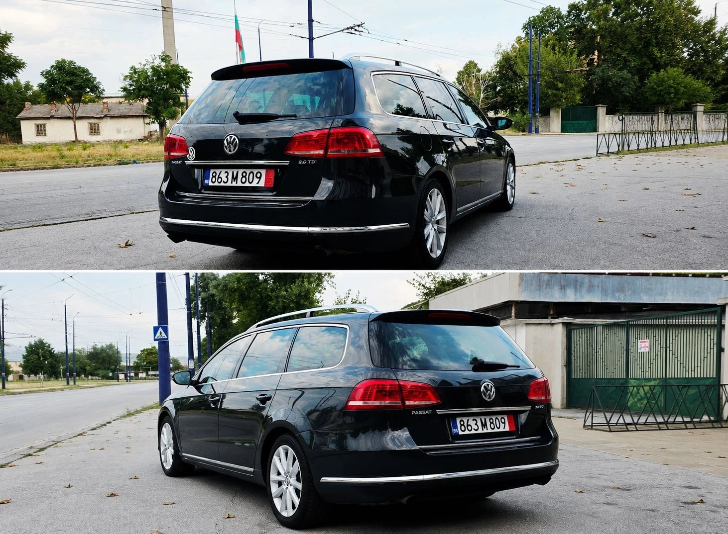 VW Passat $2.0/TDI/170КС$, снимка 5 - Автомобили и джипове - 55607231