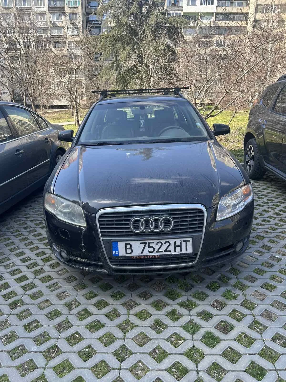 Audi A4 2.0