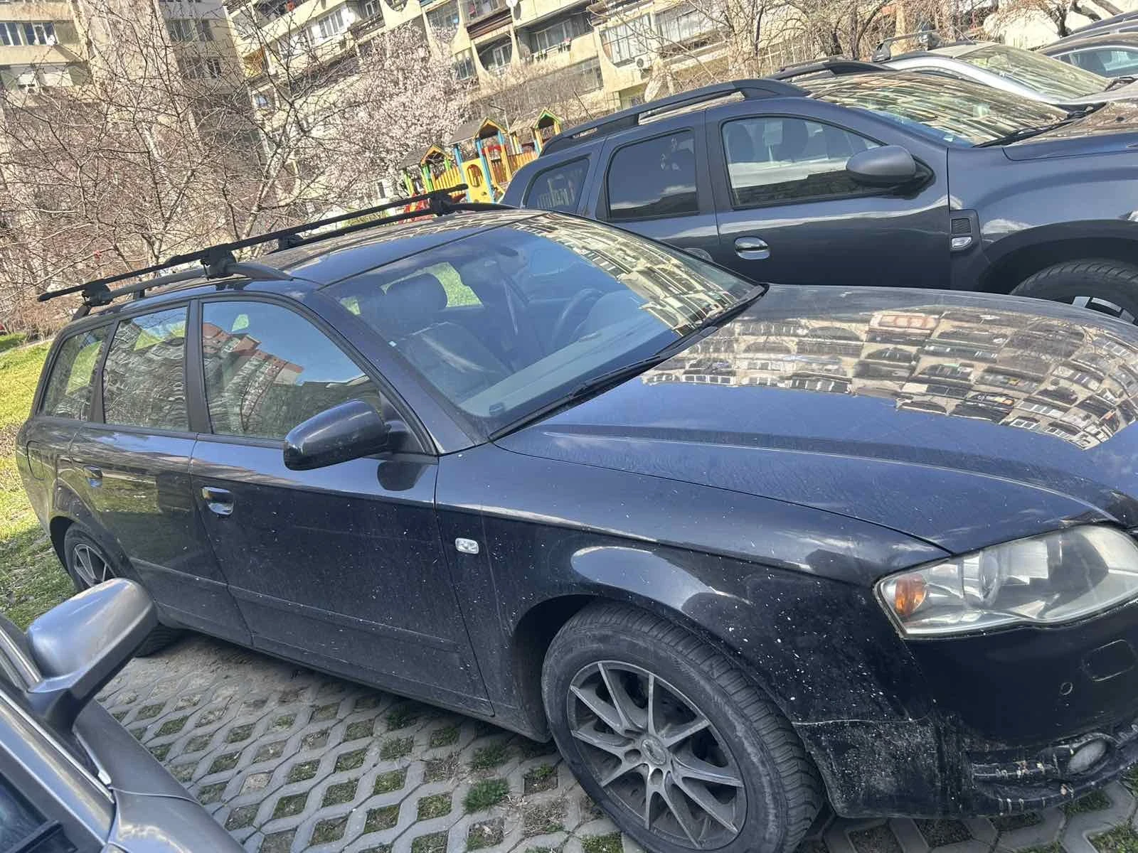 Audi A4 2.0, снимка 2 - Автомобили и джипове - 55609274
