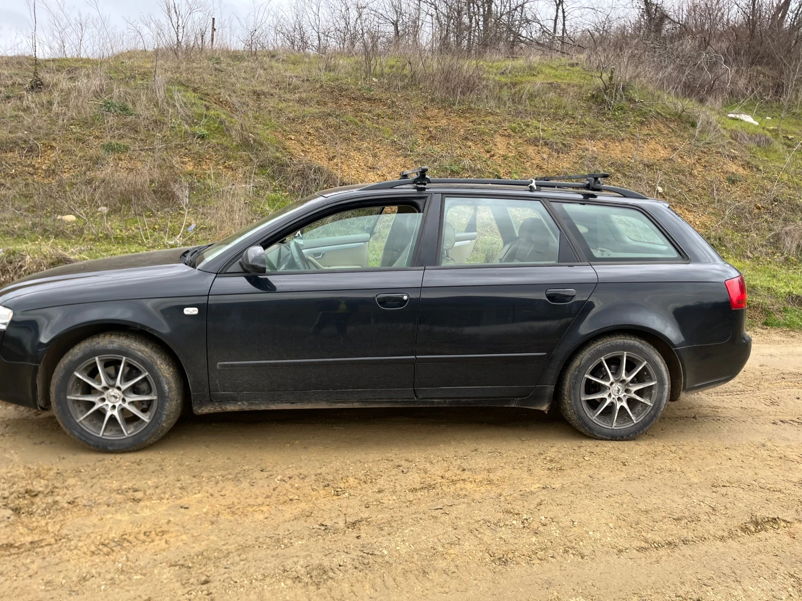 Audi A4 2.0, снимка 7 - Автомобили и джипове - 55609274