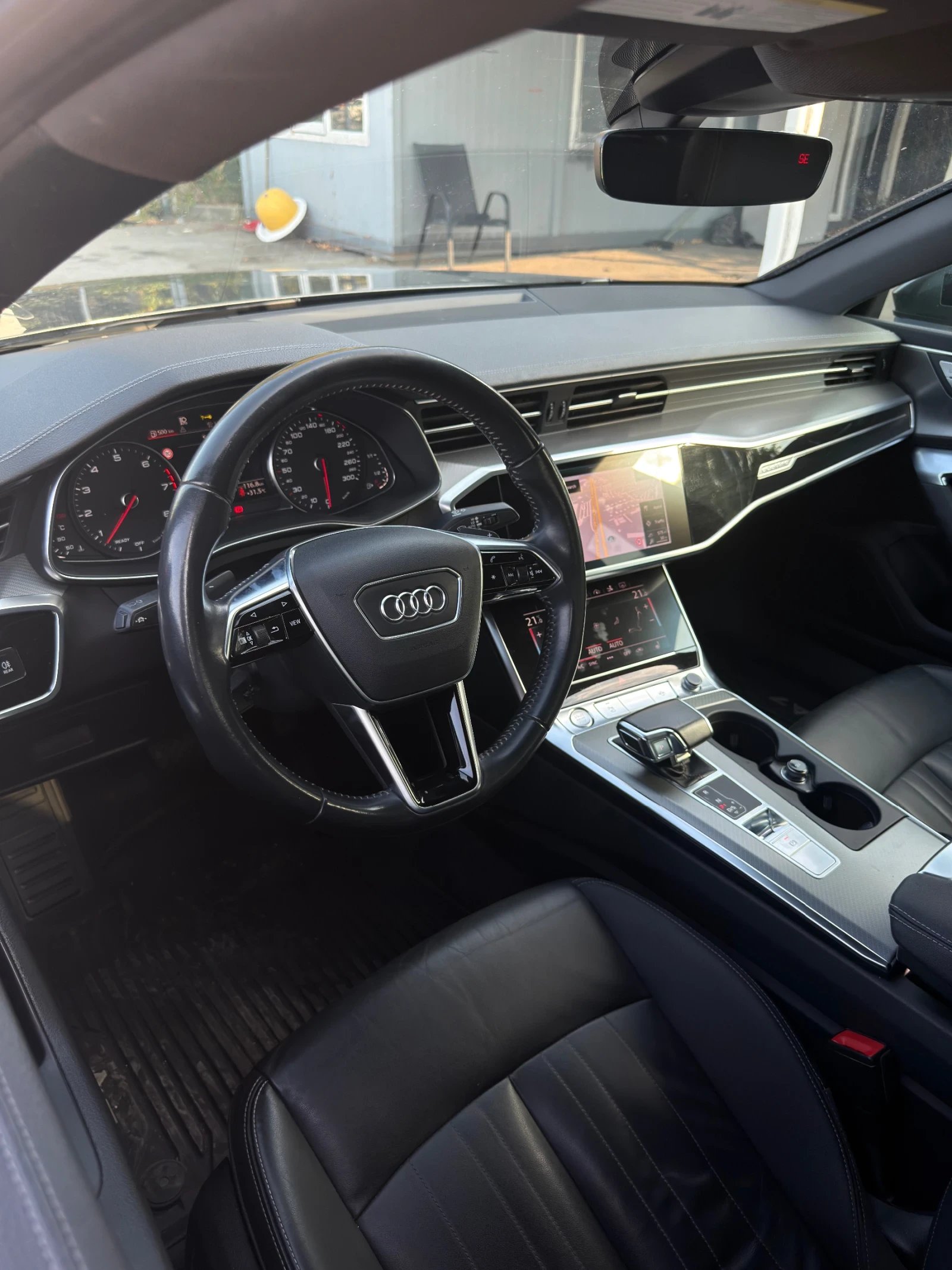 Audi A7 55 tfsi / S-line / MATRIX, снимка 12 - Автомобили и джипове - 55815897