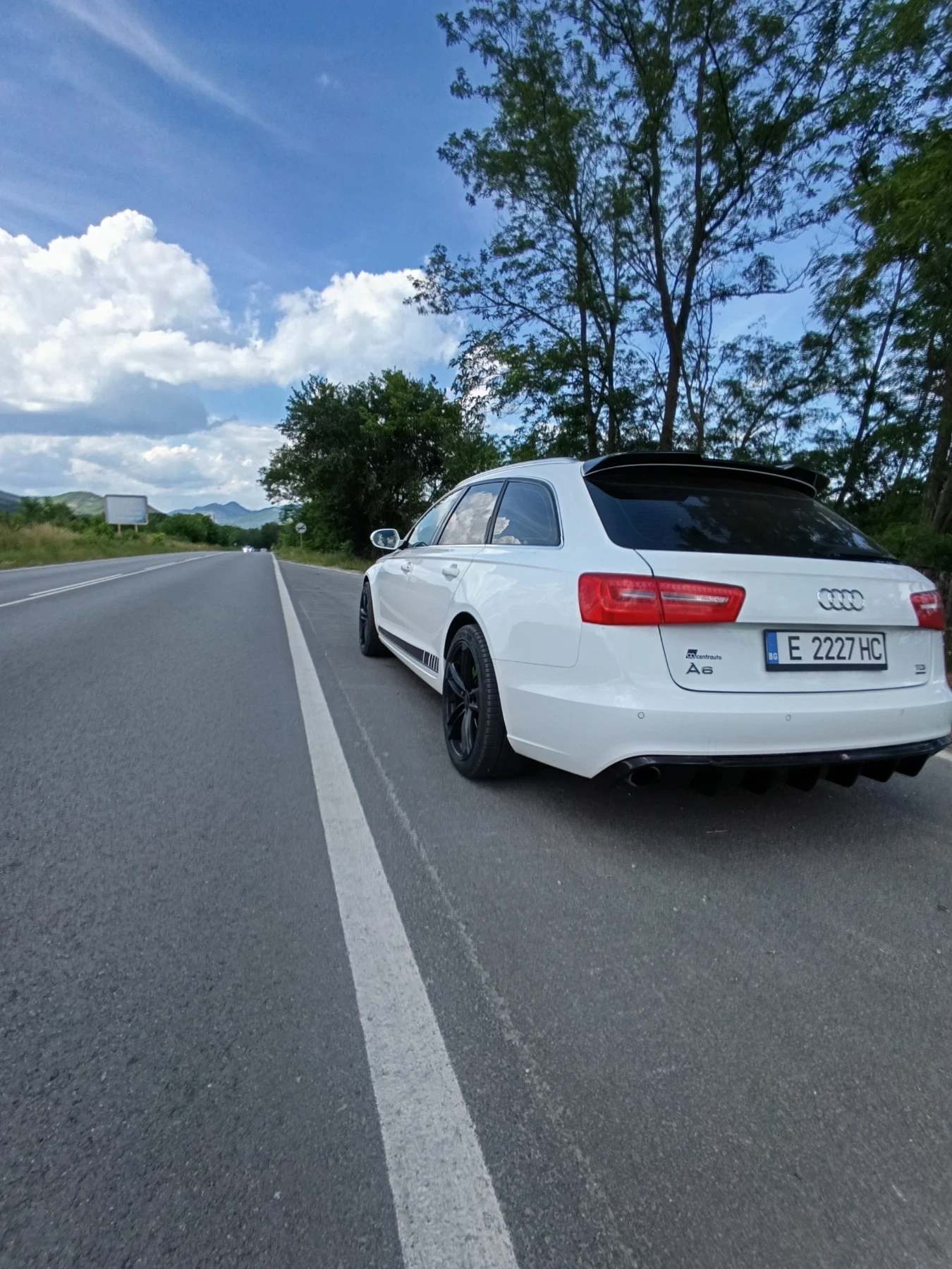 Audi A6, снимка 8 - Автомобили и джипове - 55929873