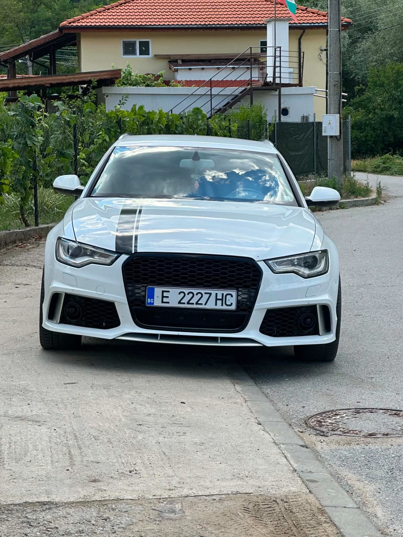 Audi A6, снимка 6 - Автомобили и джипове - 55929873