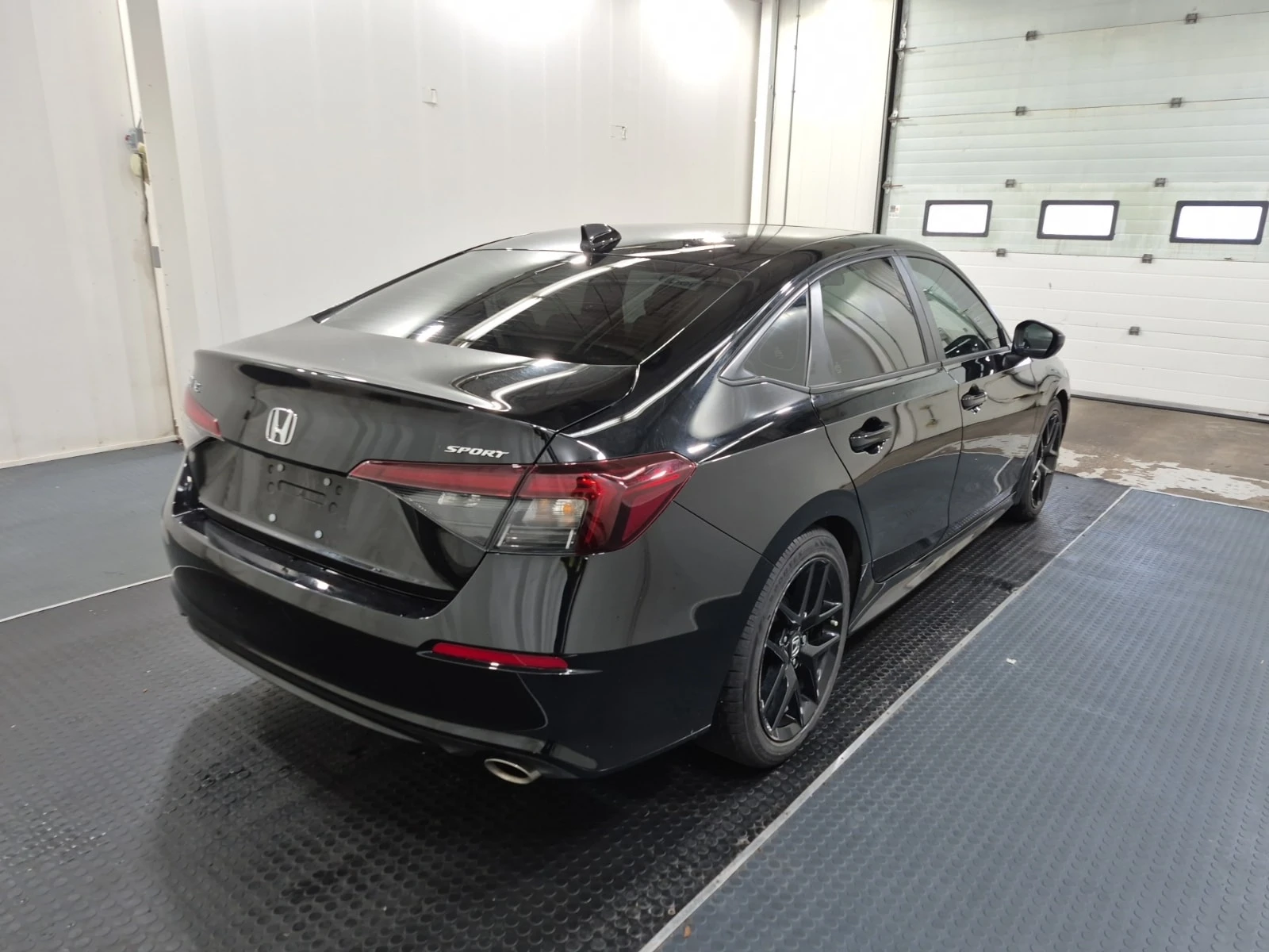 Honda Civic * SPORT * АВТОКРЕДИТ БЕЗ ПЪРВОНАЧАЛНА ВНОСКА* , снимка 3 - Автомобили и джипове - 56080403