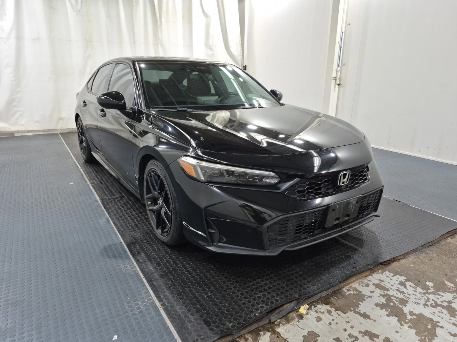Honda Civic * SPORT * АВТОКРЕДИТ БЕЗ ПЪРВОНАЧАЛНА ВНОСКА* , снимка 2 - Автомобили и джипове - 56080403