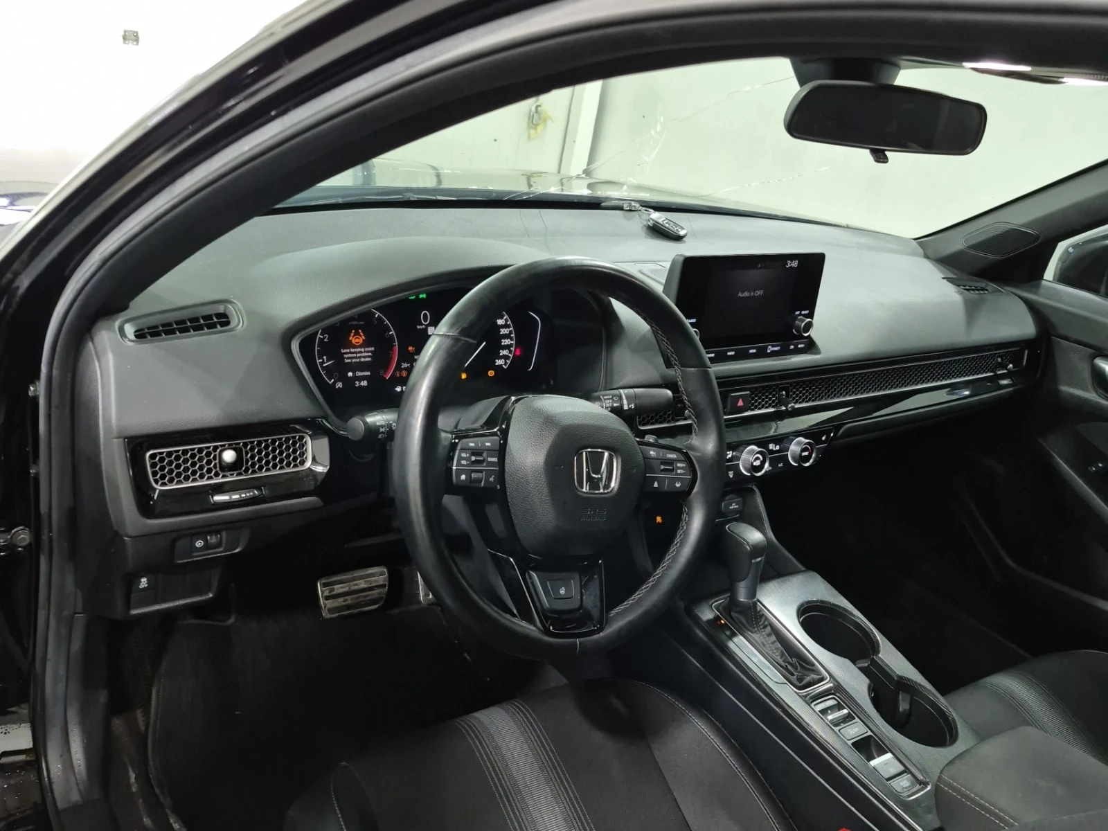 Honda Civic * SPORT * АВТОКРЕДИТ БЕЗ ПЪРВОНАЧАЛНА ВНОСКА* , снимка 10 - Автомобили и джипове - 56080403