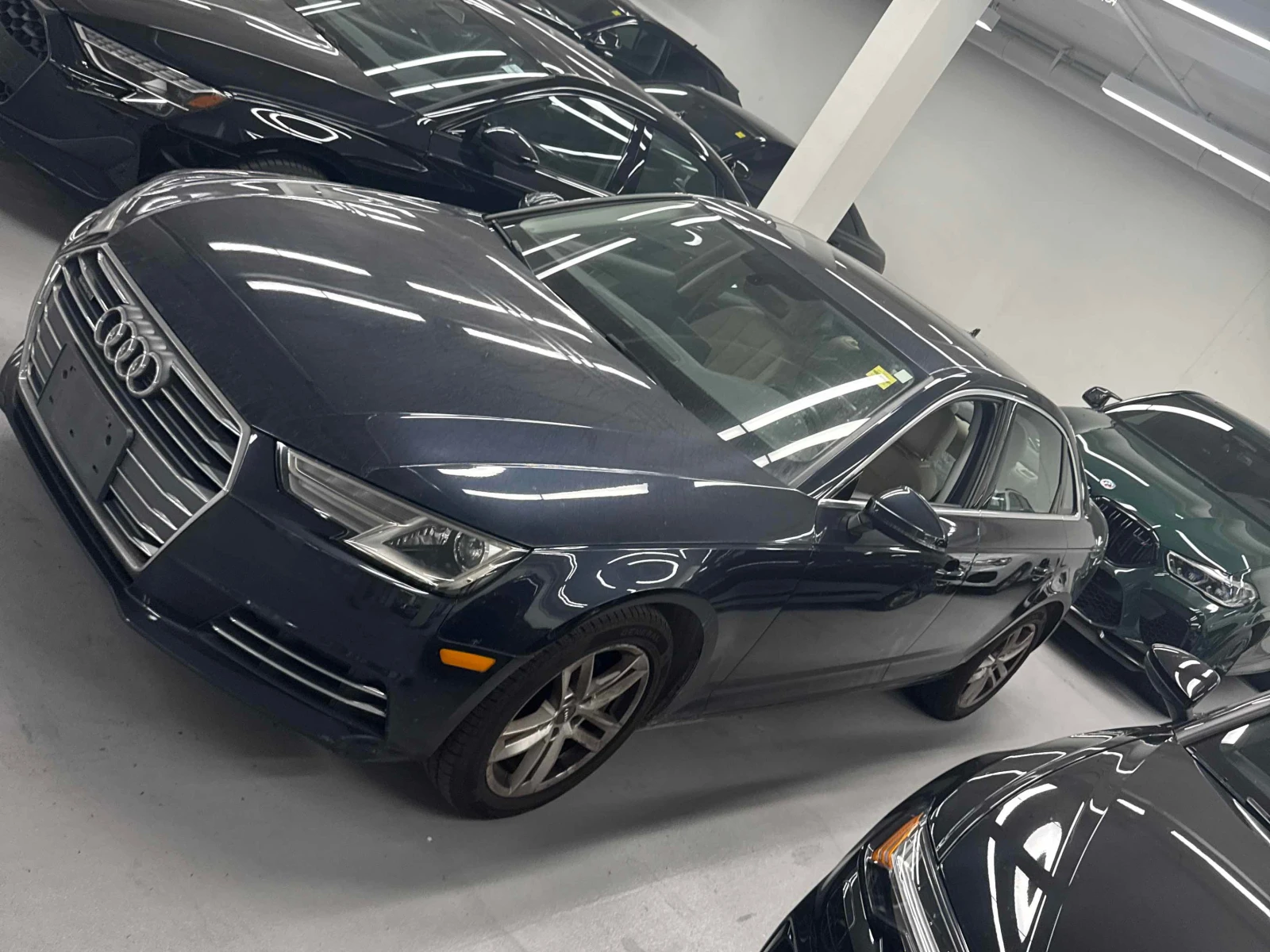 Audi A4 * Komfort * CARFAX * ����� �� ����������� | Mobile.bg � ����������� 2