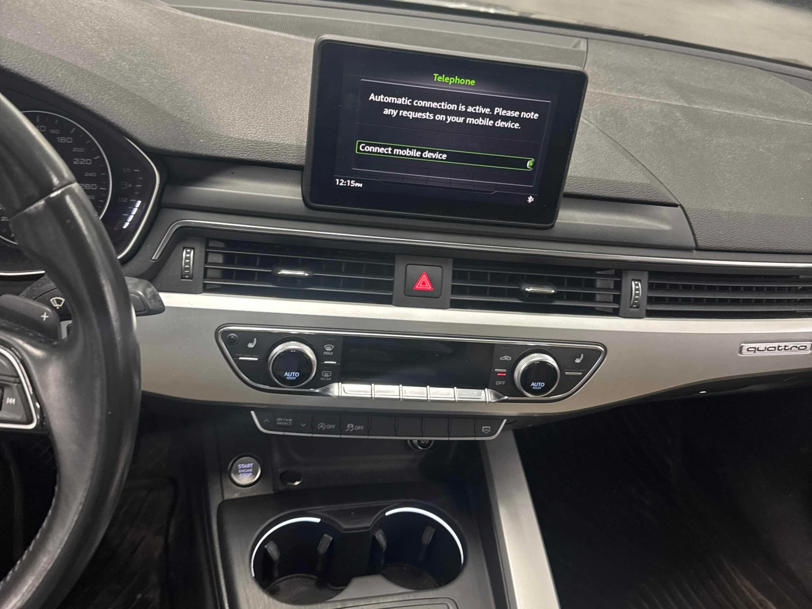 Audi A4 * Komfort * CARFAX * ����� �� ����������� | Mobile.bg � ����������� 9