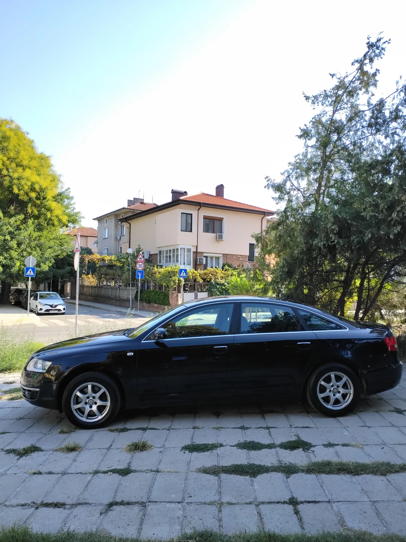 Audi A6 2. 7, снимка 7 - Автомобили и джипове - 56125175