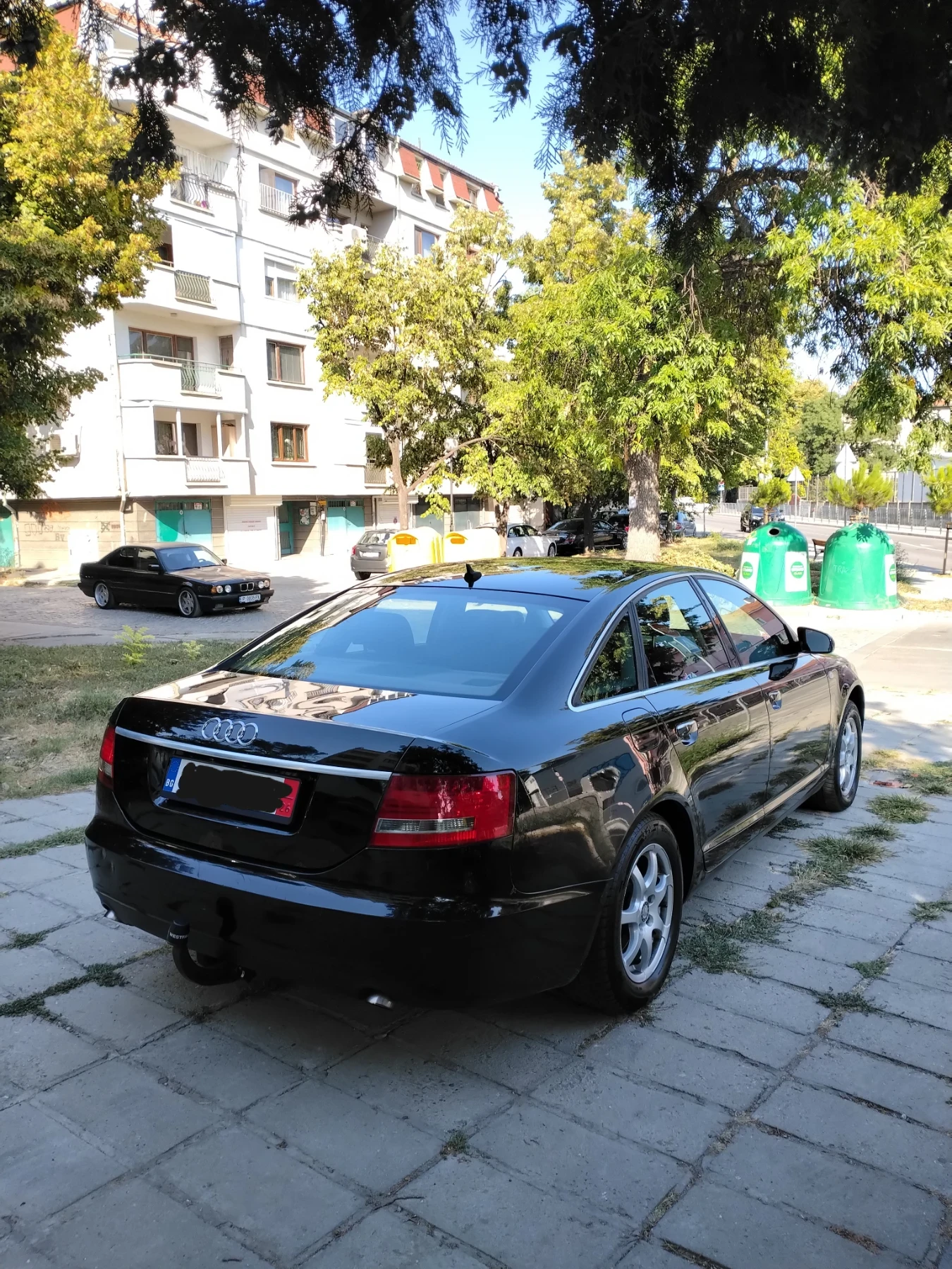 Audi A6 2. 7, снимка 4 - Автомобили и джипове - 56125175