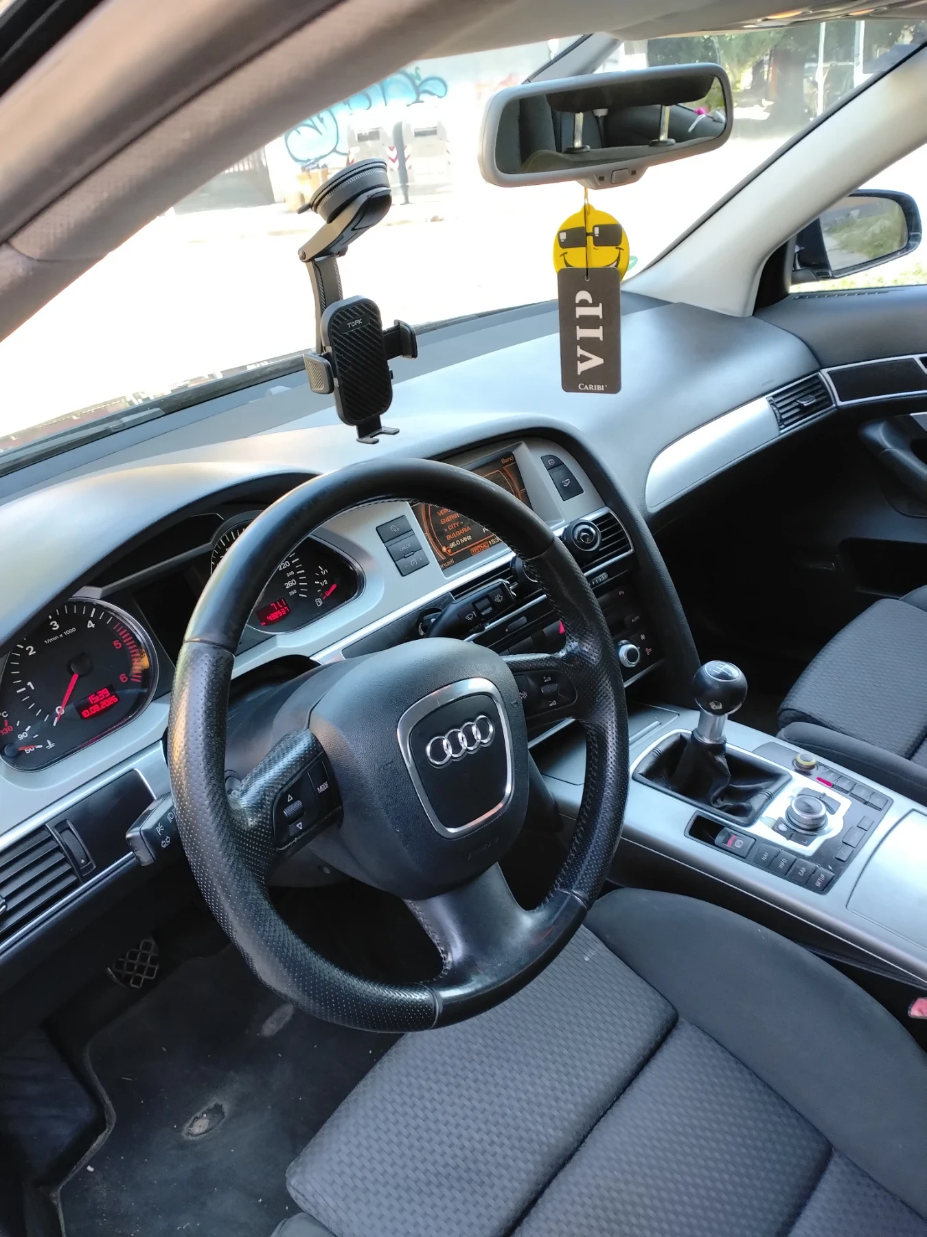 Audi A6 2. 7, снимка 5 - Автомобили и джипове - 56125175