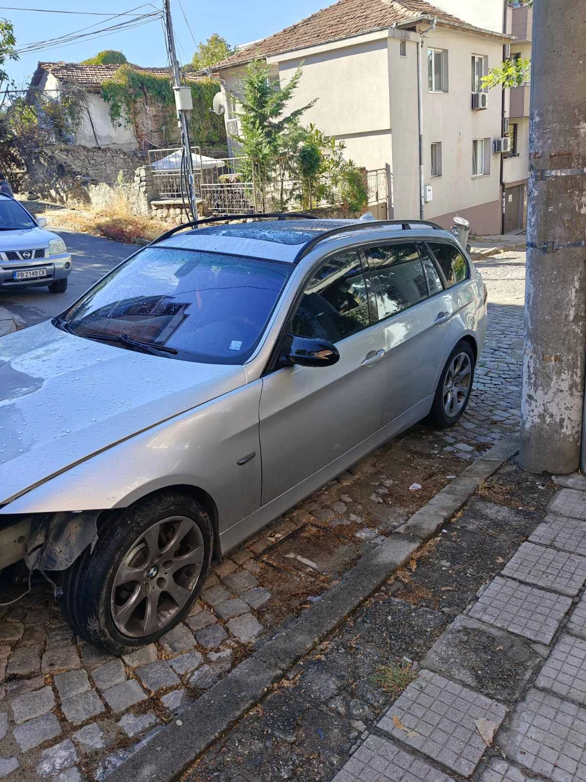 BMW 330, снимка 4 - Автомобили и джипове - 56244500