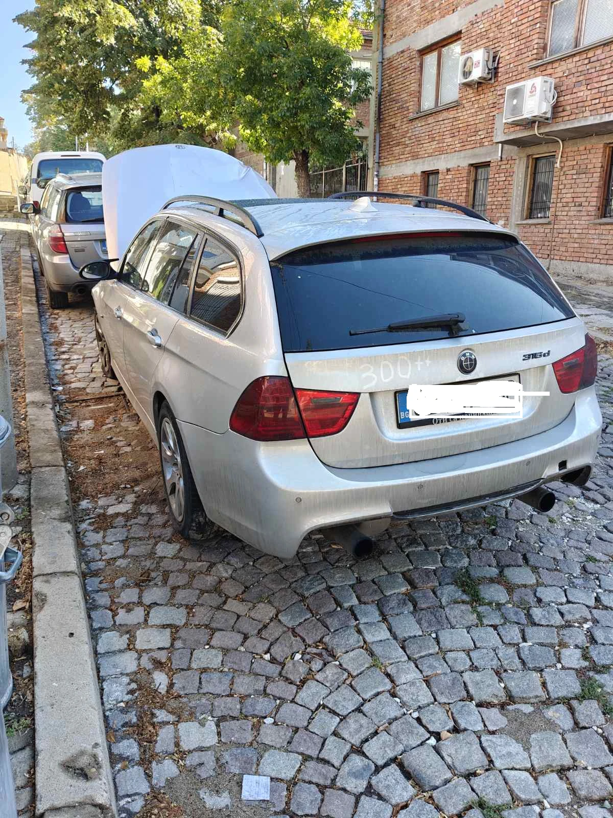 BMW 330, снимка 5 - Автомобили и джипове - 56244500