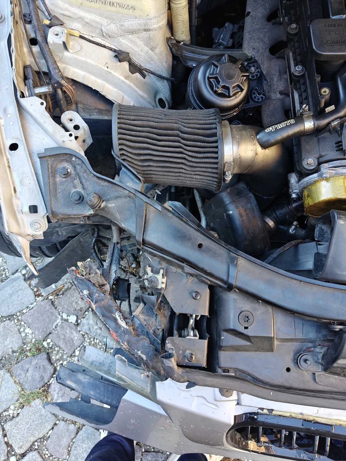 BMW 330, снимка 13 - Автомобили и джипове - 56244500