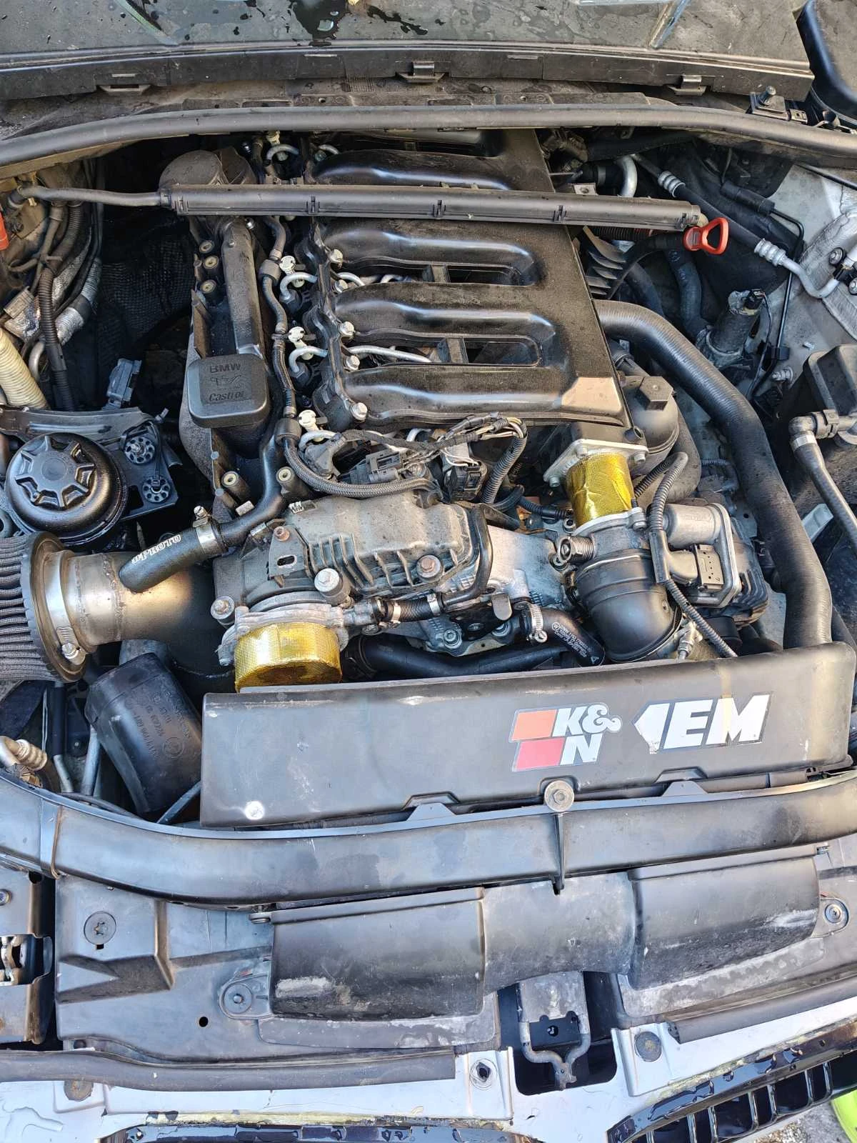 BMW 330, снимка 14 - Автомобили и джипове - 56244500