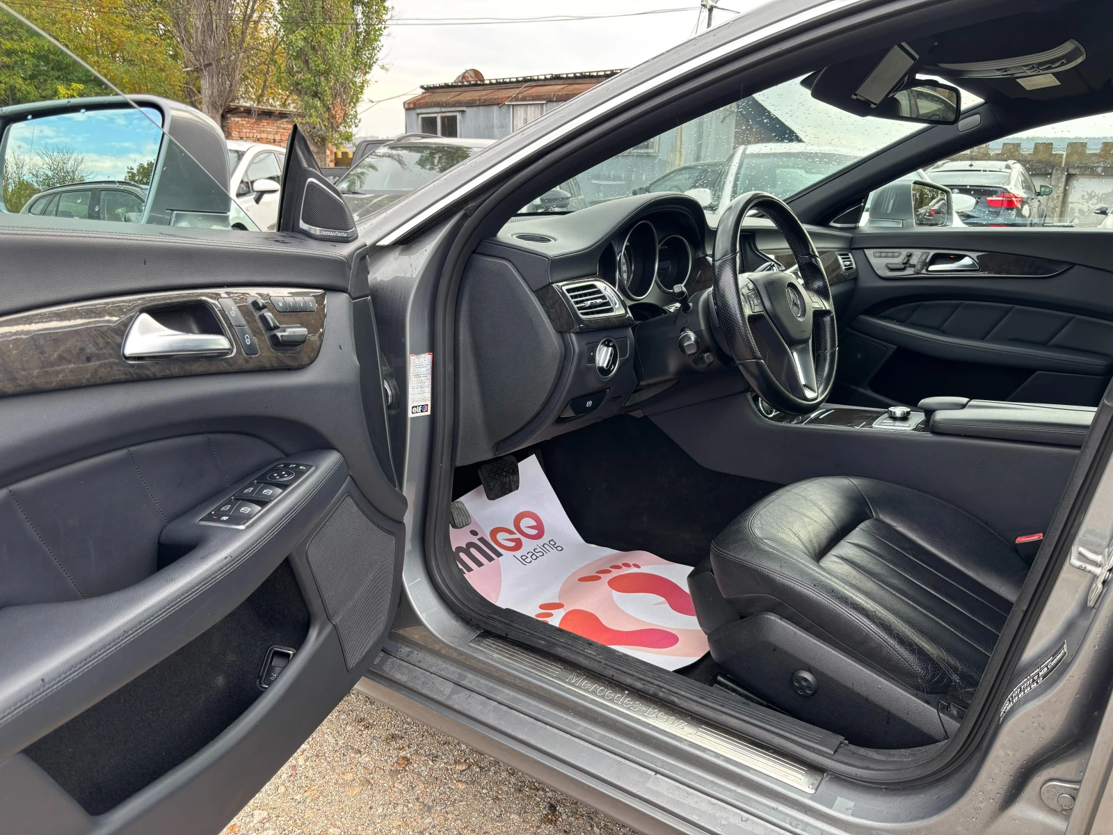Mercedes-Benz CLS 350 CDI * �� ������� * ����� * Harman/Kardon  | Mobile.bg � ����������� 7