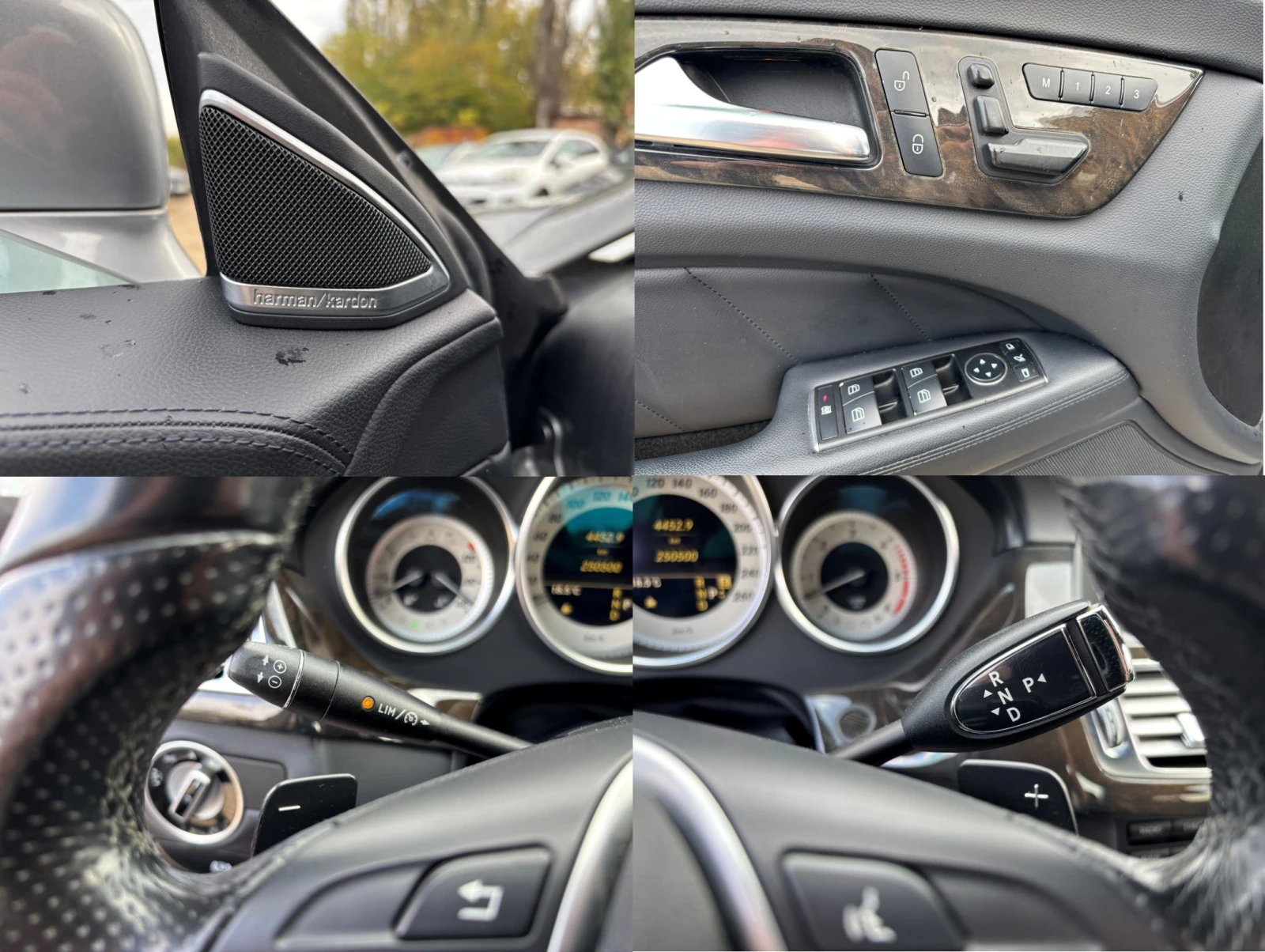 Mercedes-Benz CLS 350 CDI * �� ������� * ����� * Harman/Kardon  | Mobile.bg � ����������� 14