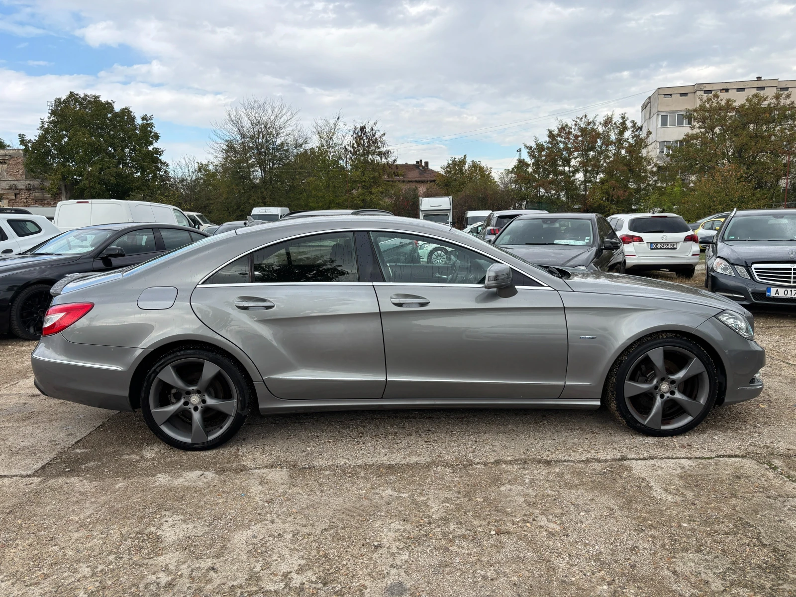 Mercedes-Benz CLS 350 CDI * �� ������� * ����� * Harman/Kardon  | Mobile.bg � ����������� 2