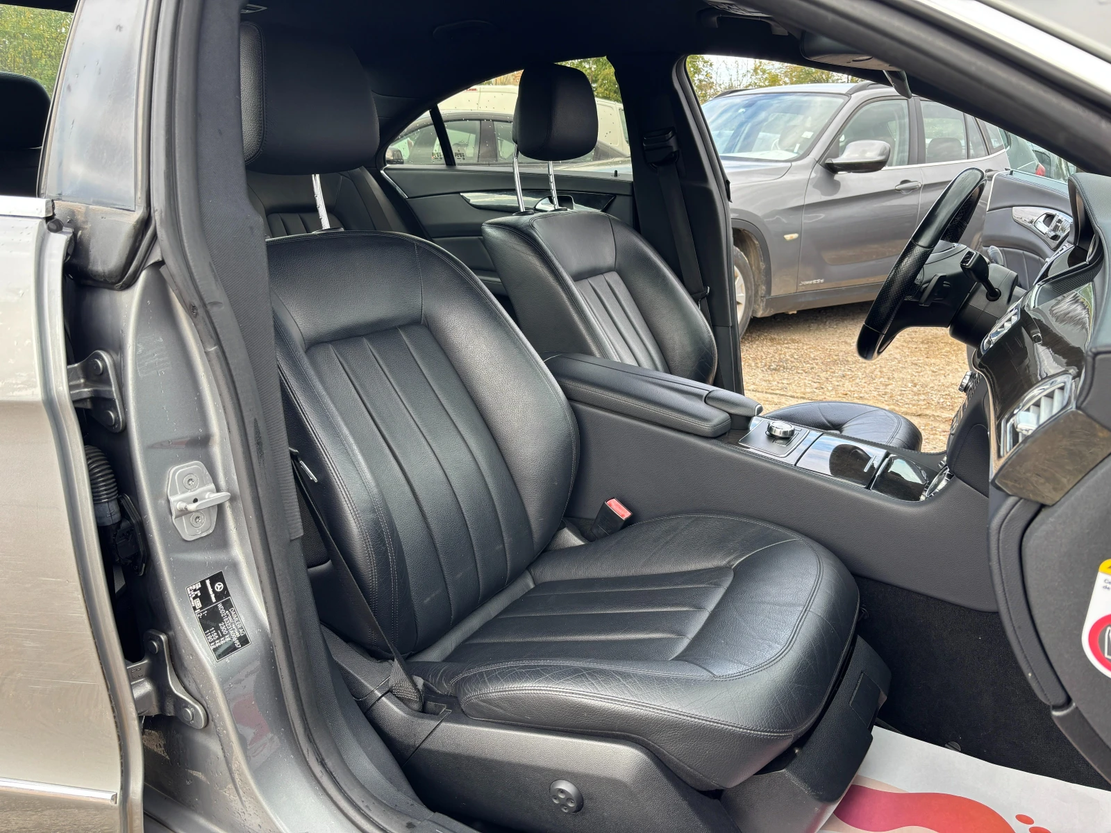 Mercedes-Benz CLS 350 CDI * �� ������� * ����� * Harman/Kardon  | Mobile.bg � ����������� 12