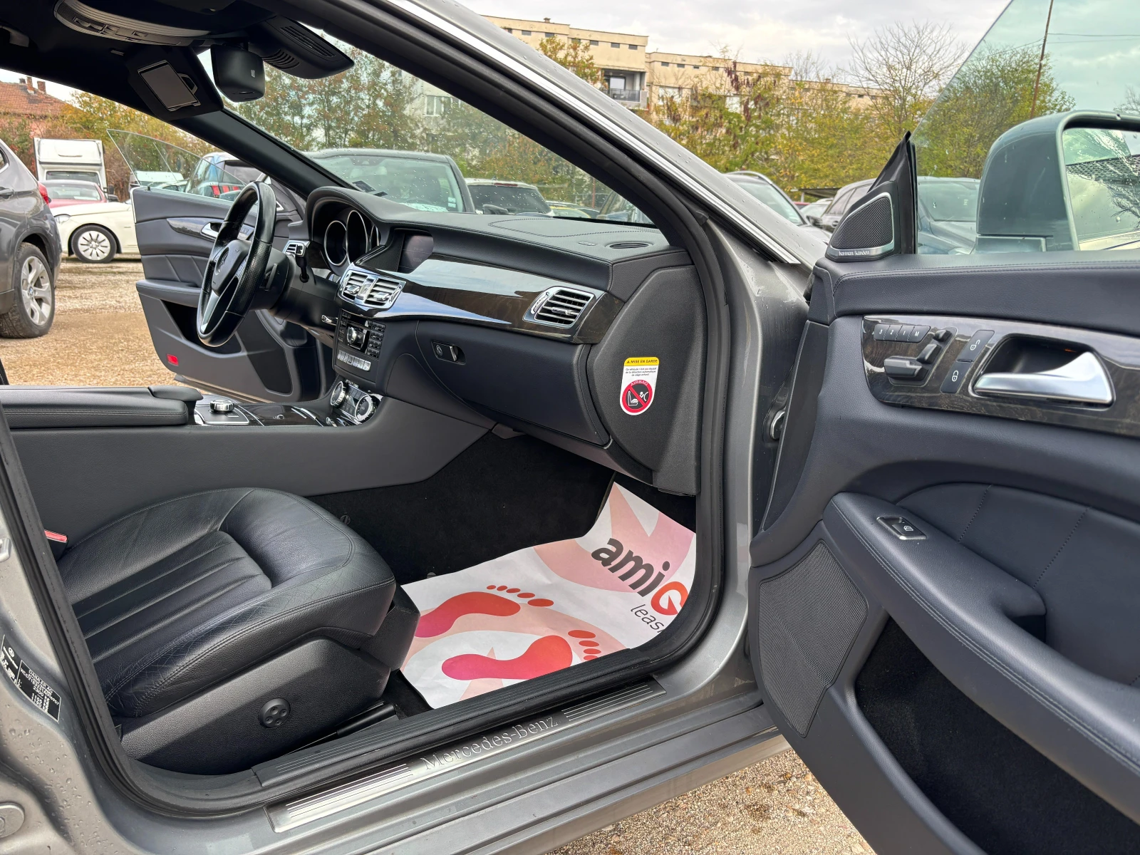 Mercedes-Benz CLS 350 CDI * �� ������� * ����� * Harman/Kardon  | Mobile.bg � ����������� 11
