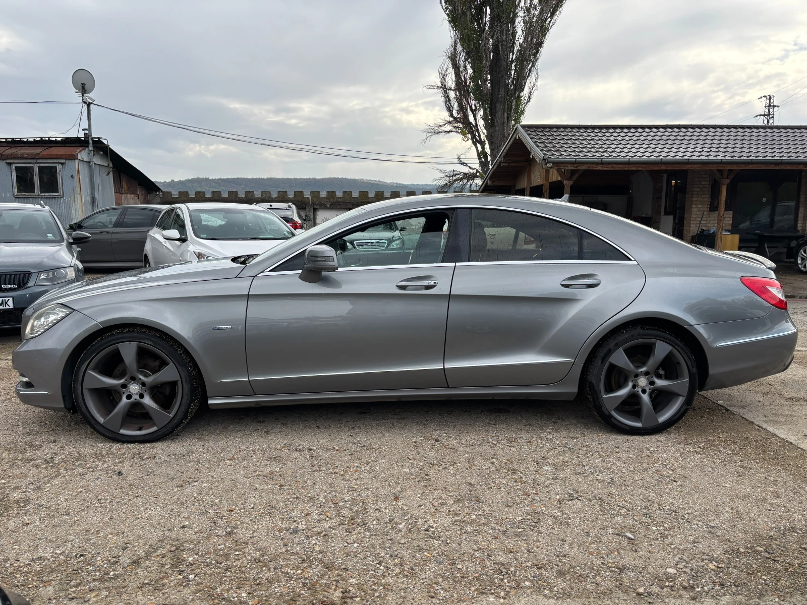 Mercedes-Benz CLS 350 CDI * �� ������� * ����� * Harman/Kardon  | Mobile.bg � ����������� 5