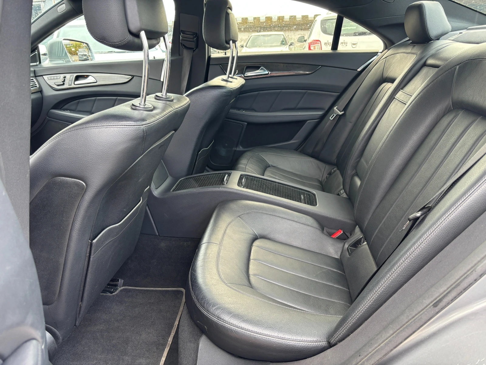 Mercedes-Benz CLS 350 CDI * �� ������� * ����� * Harman/Kardon  | Mobile.bg � ����������� 10