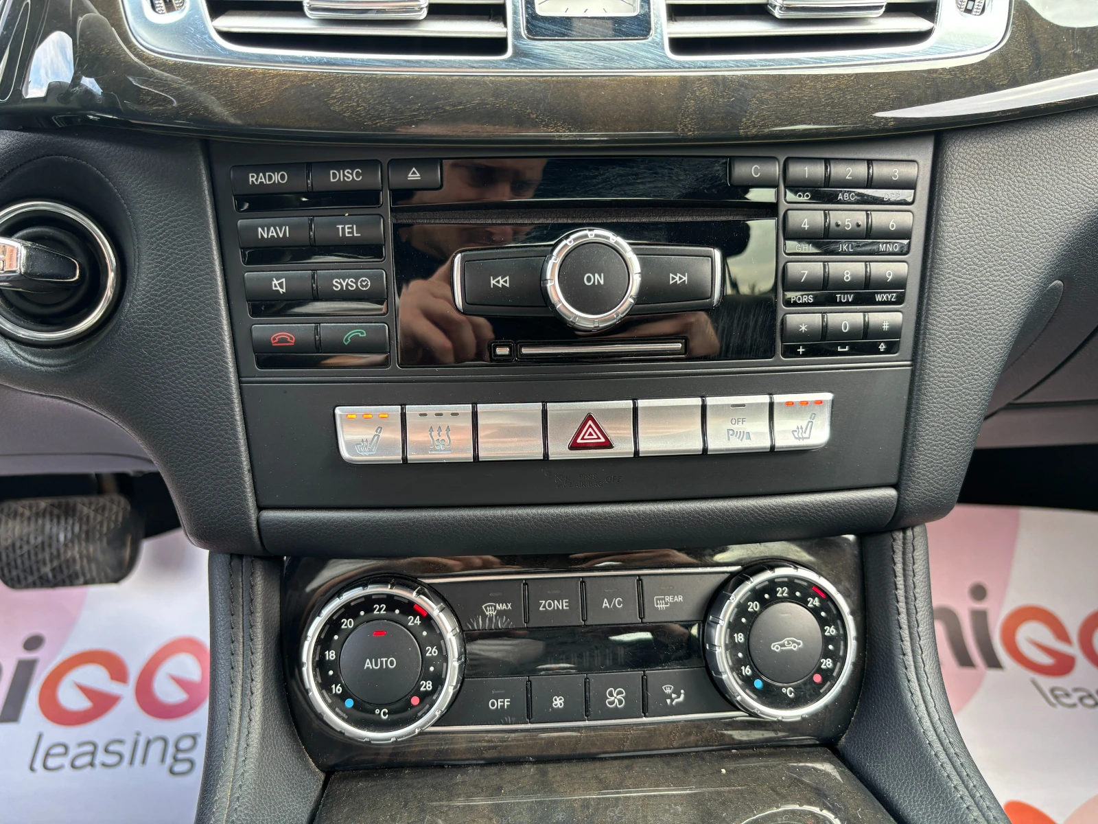 Mercedes-Benz CLS 350 CDI * �� ������� * ����� * Harman/Kardon  | Mobile.bg � ����������� 15