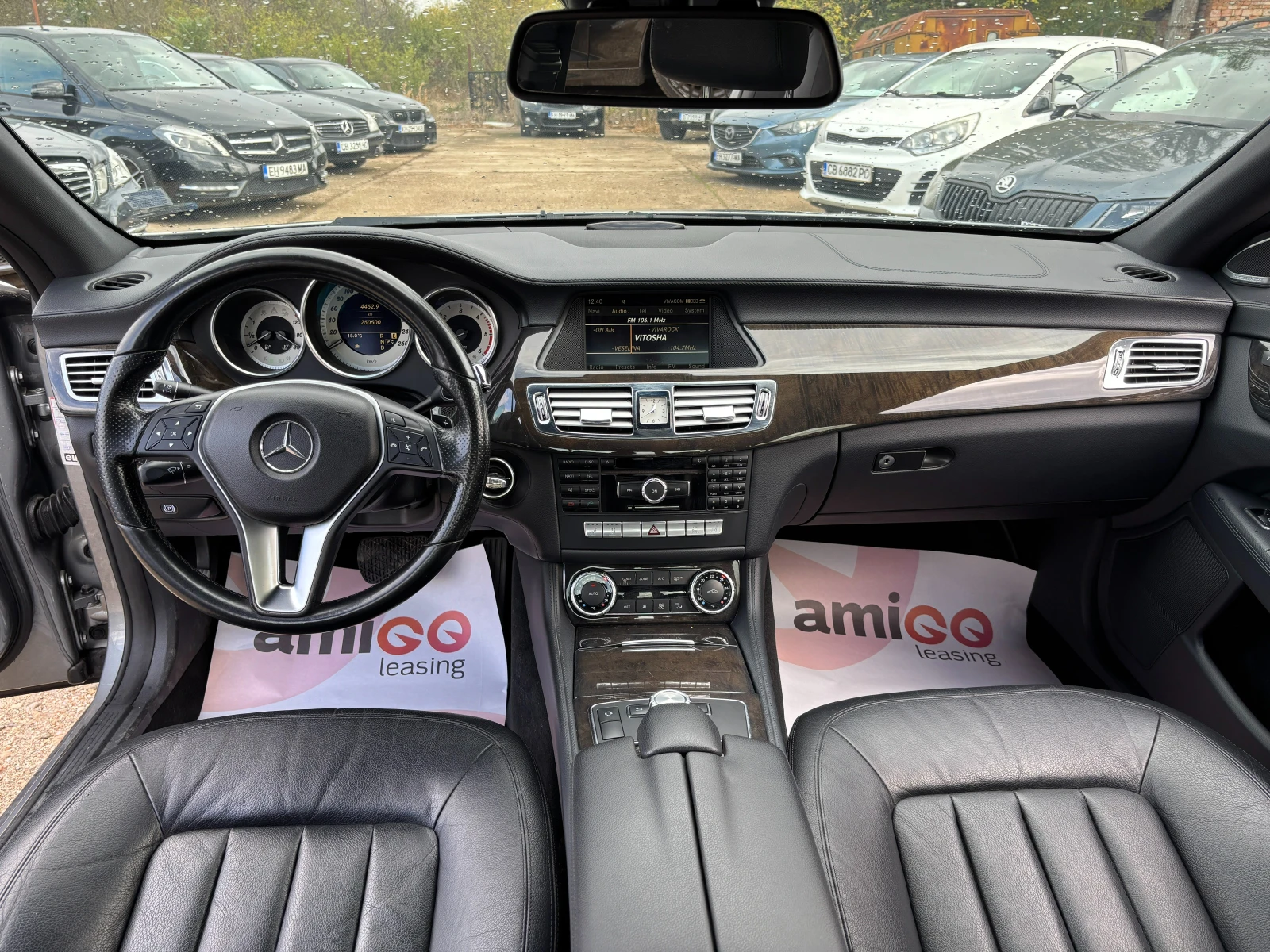 Mercedes-Benz CLS 350 CDI * �� ������� * ����� * Harman/Kardon  | Mobile.bg � ����������� 13