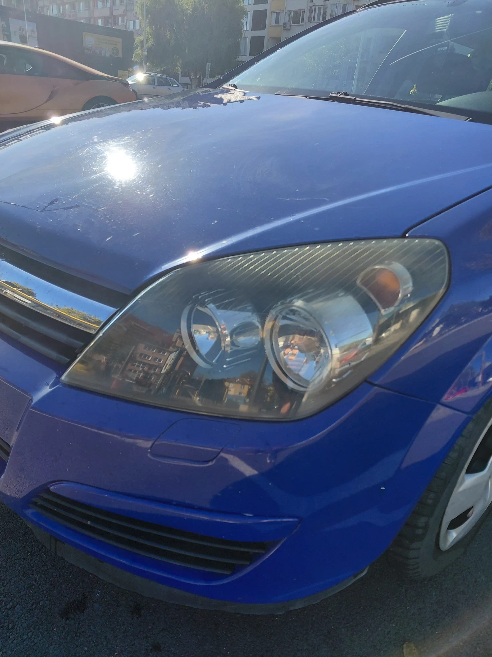 Opel Astra, снимка 7 - Автомобили и джипове - 56644634