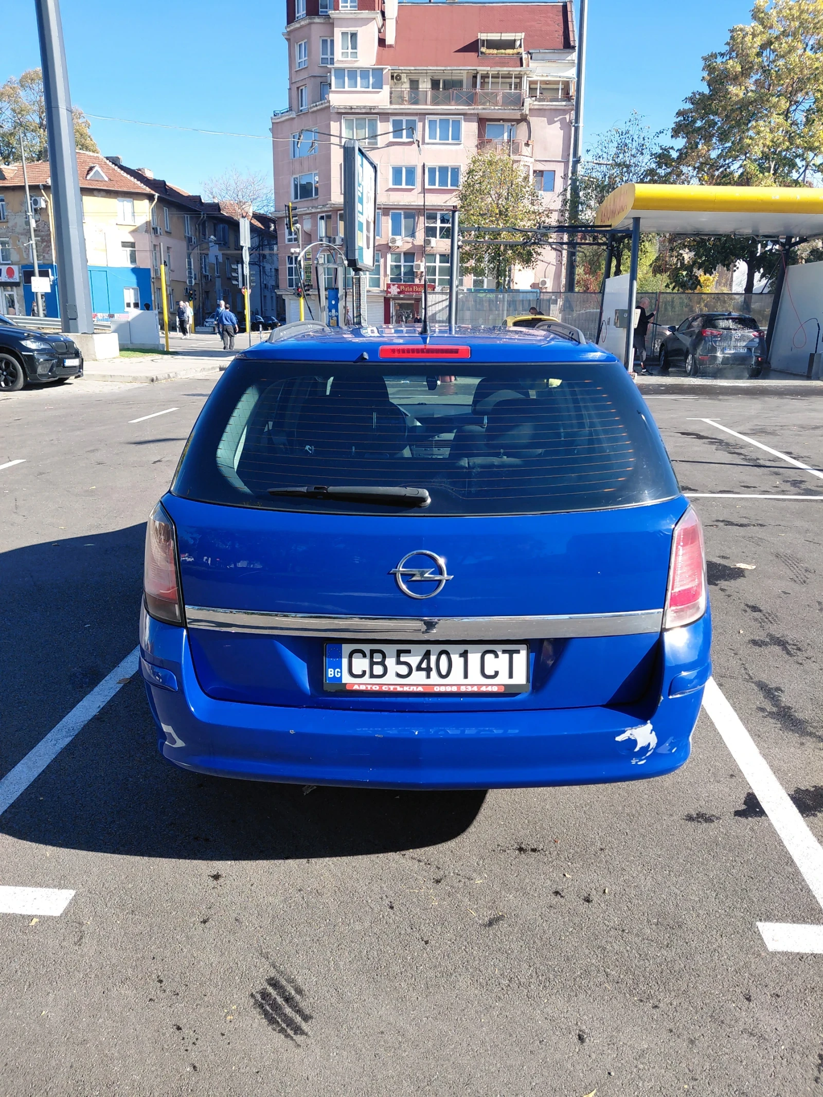 Opel Astra, снимка 5 - Автомобили и джипове - 56644634