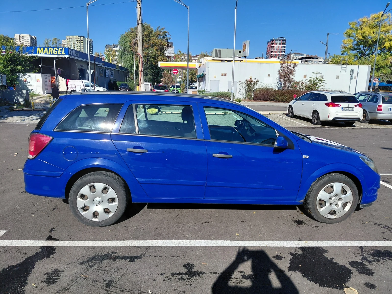 Opel Astra, снимка 4 - Автомобили и джипове - 56644634