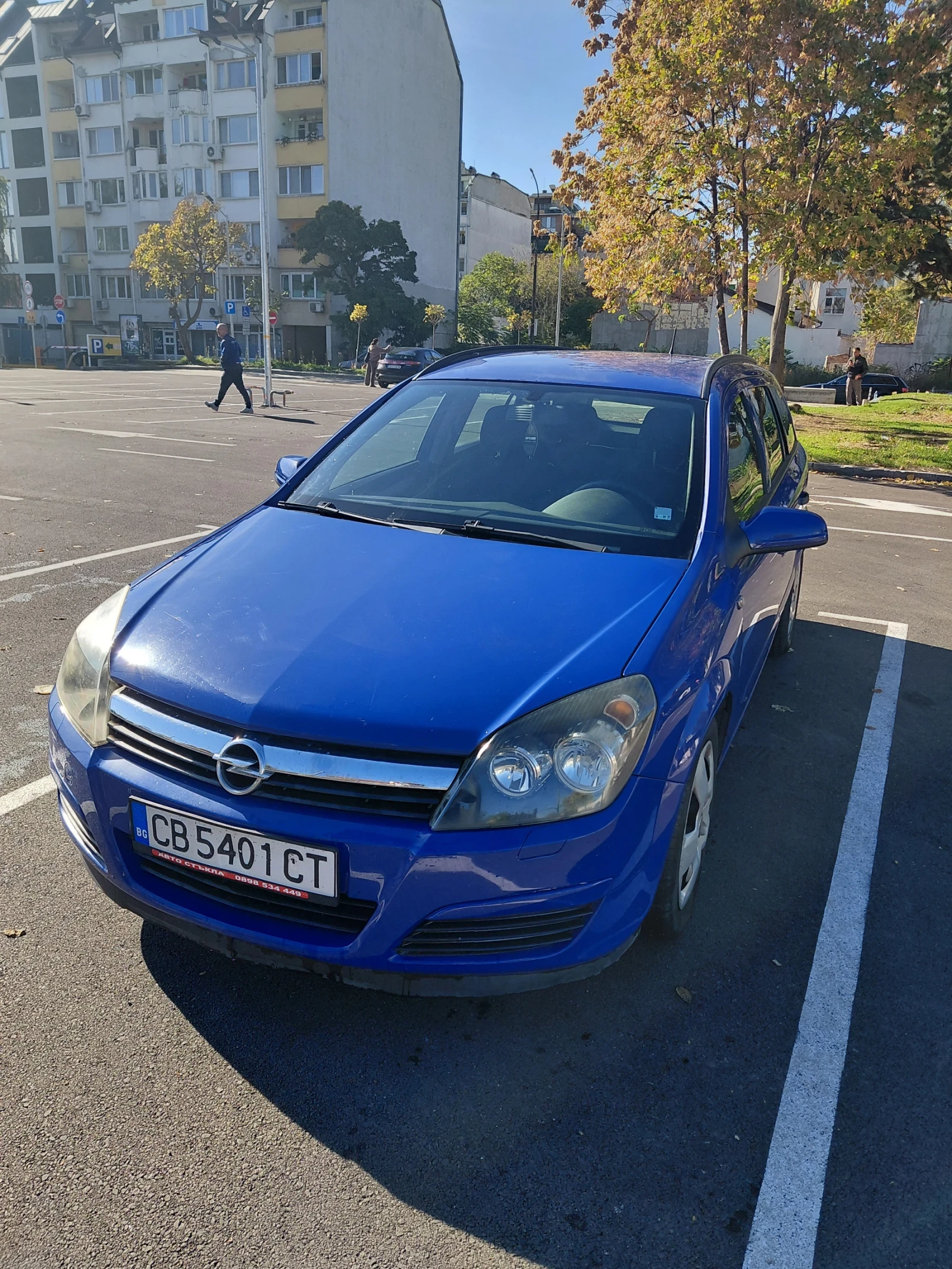 Opel Astra