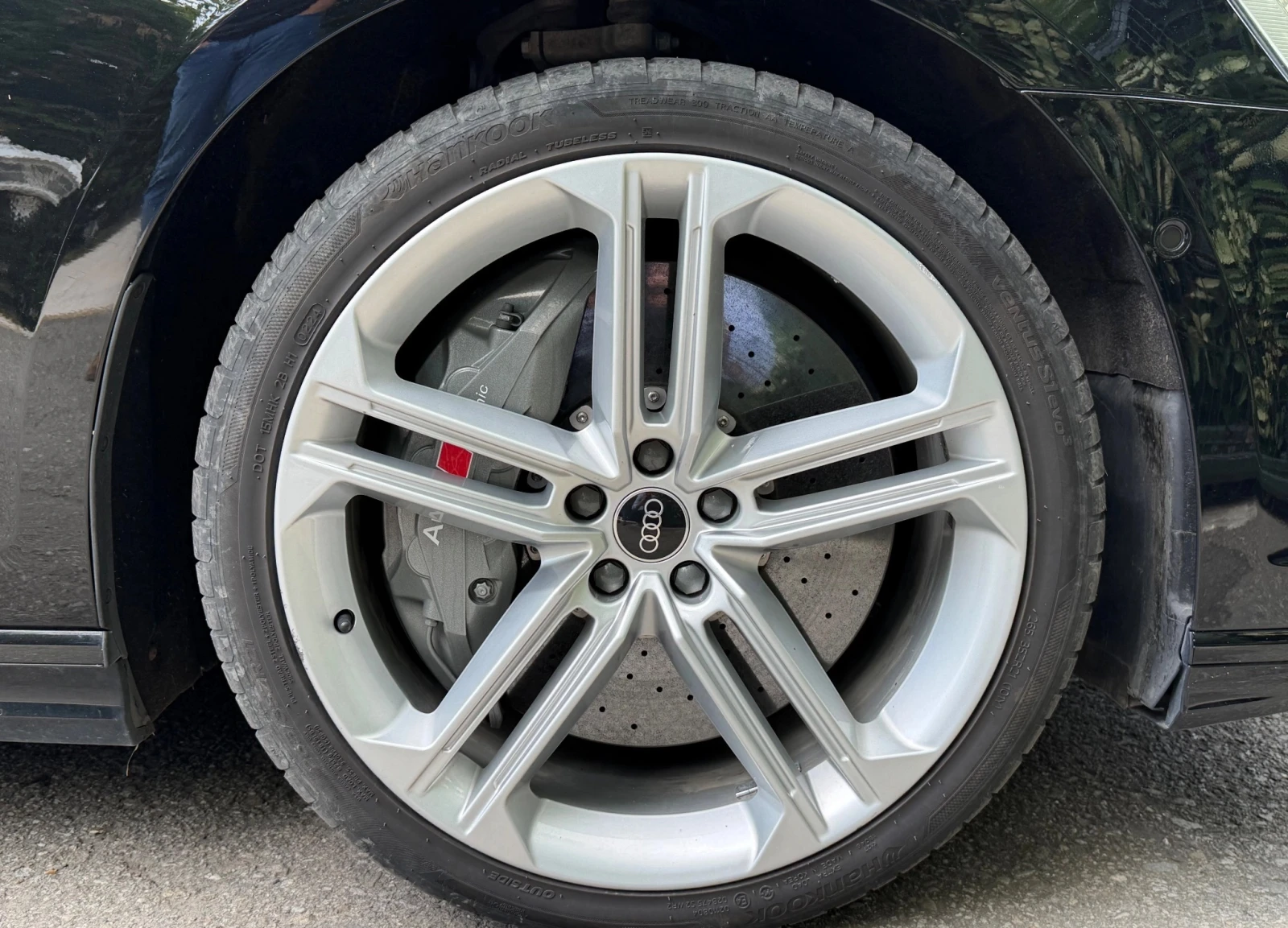 Audi S8 4.0 V8 TFSI Quattro, снимка 6 - Автомобили и джипове - 56655391