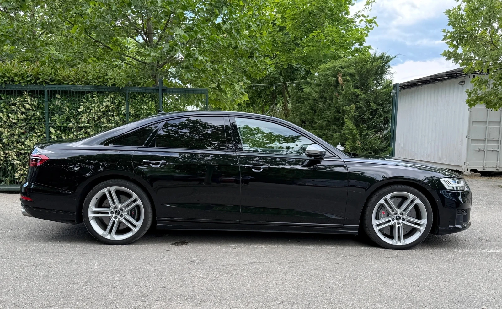 Audi S8 4.0 V8 TFSI Quattro, снимка 3 - Автомобили и джипове - 56655391